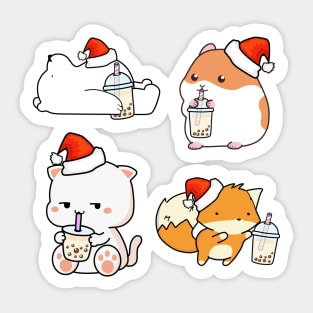 Christmas Sticker Bundle 3 Sticker